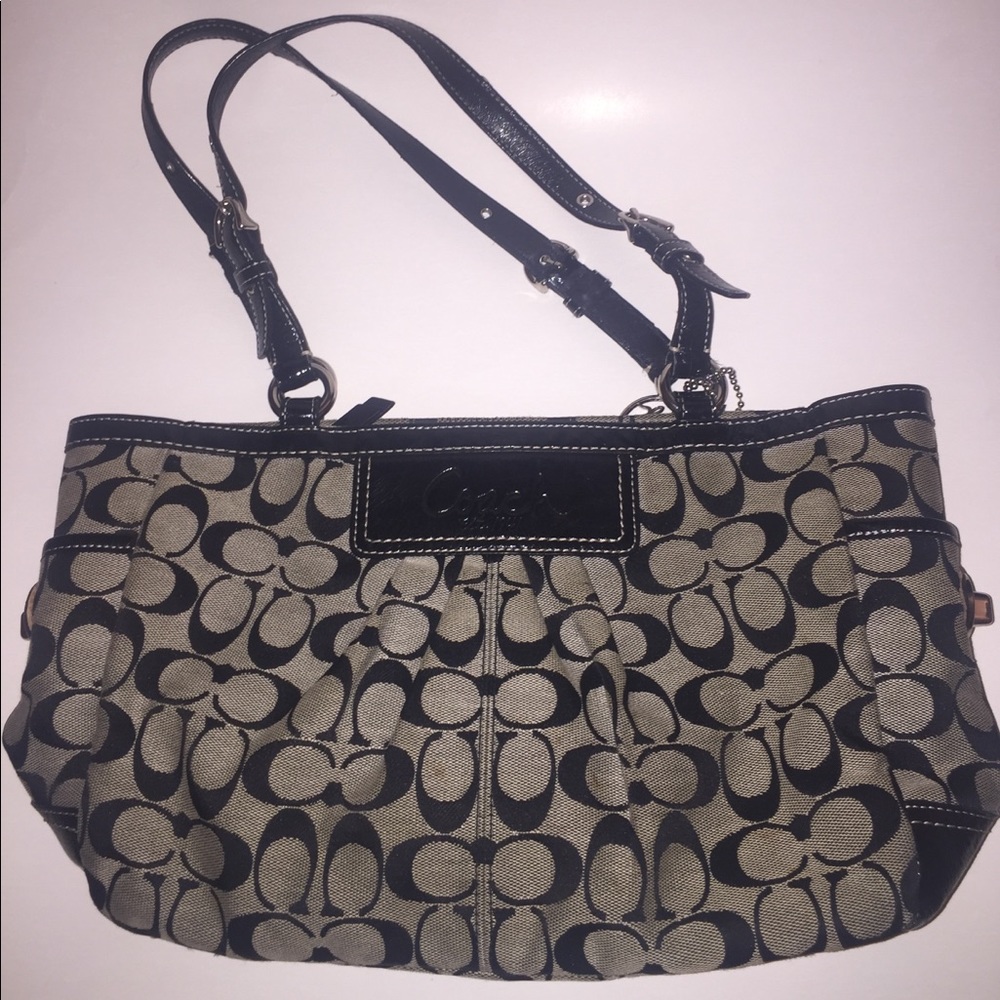 ❗️Last Day❗️Coach Gallery Tote Handbag
